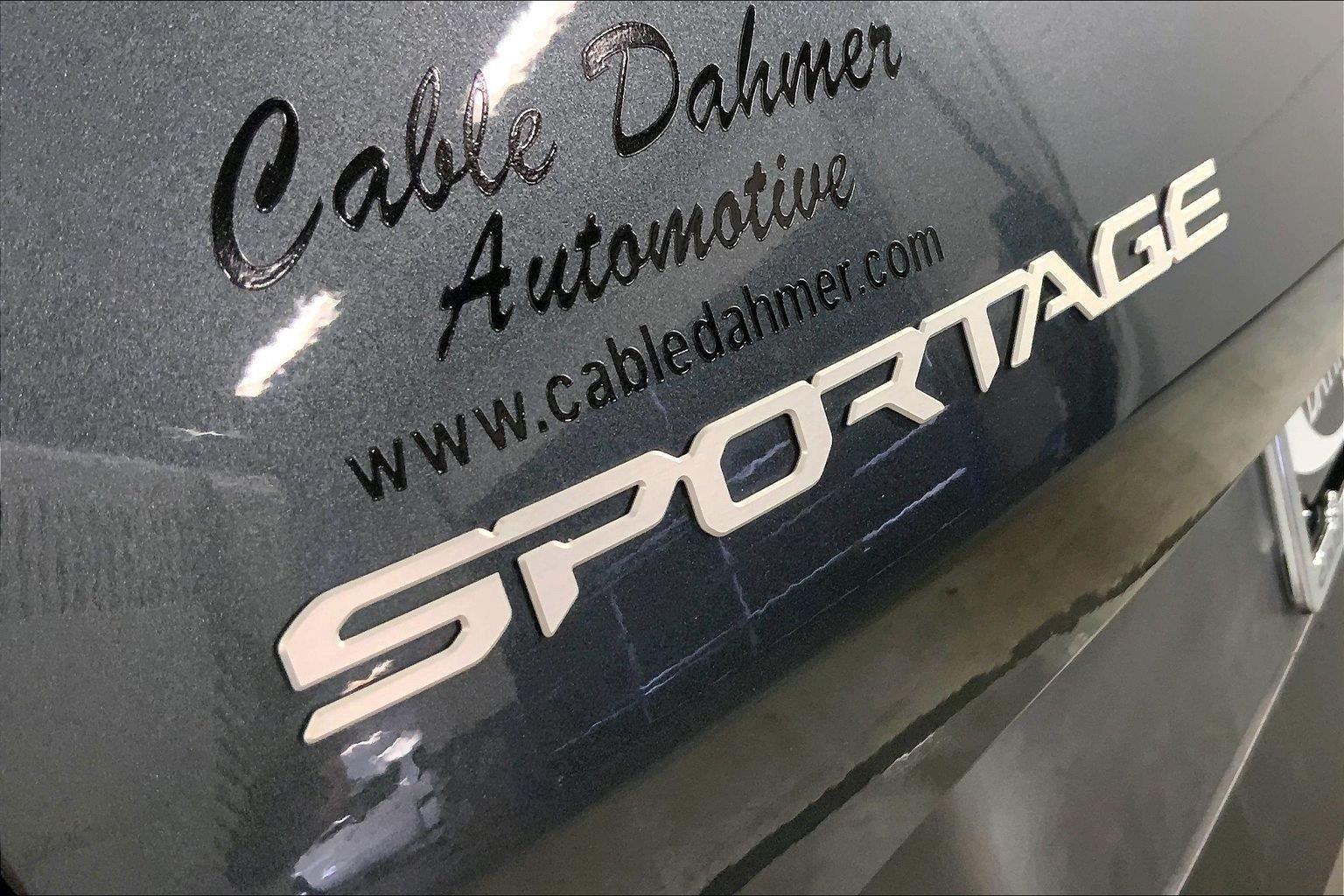 2026 Kia Sportage Hybrid S