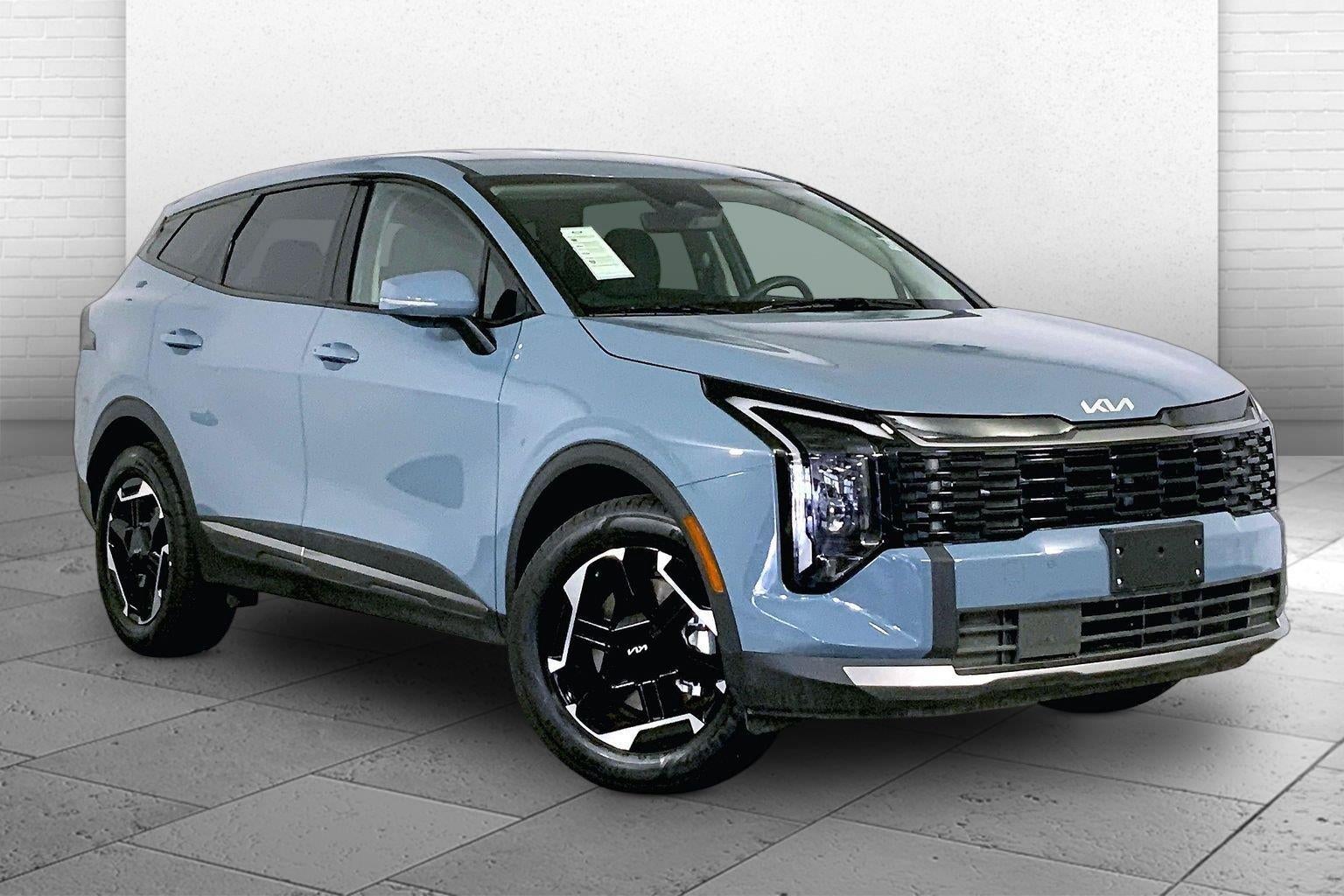 2026 Kia Sportage Hybrid S