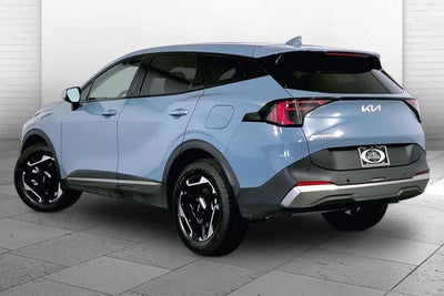 2026 Kia Sportage Hybrid S