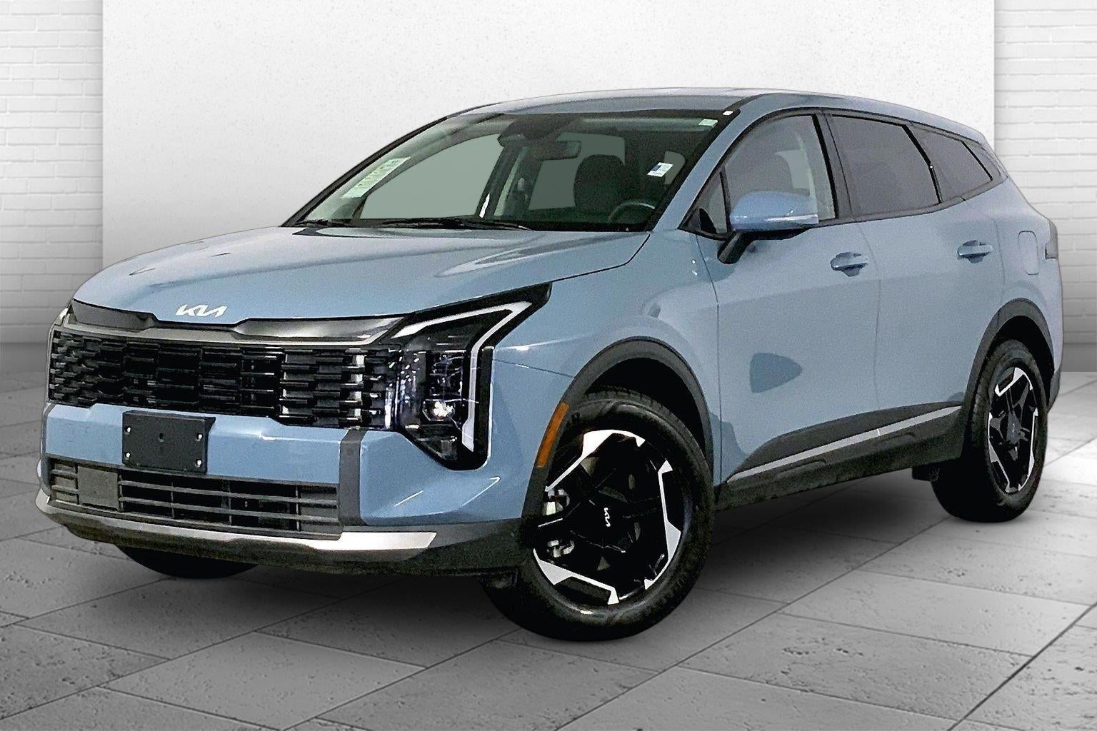 2026 Kia Sportage Hybrid S