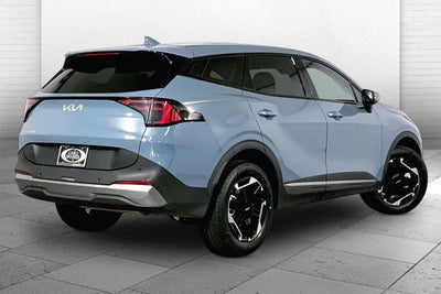 2026 Kia Sportage Hybrid S