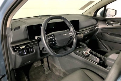 2026 Kia Sportage Hybrid S