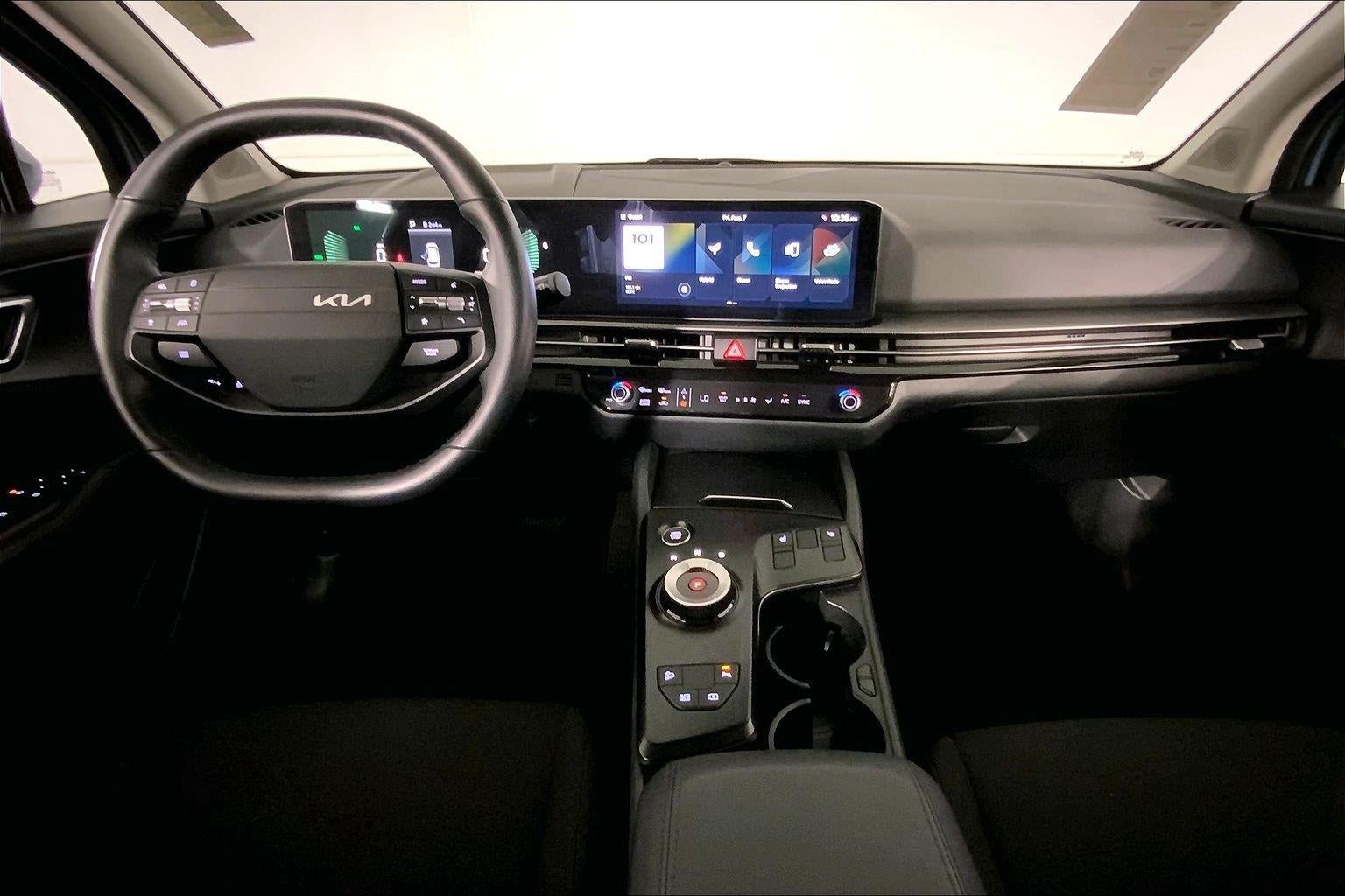 2026 Kia Sportage Hybrid S