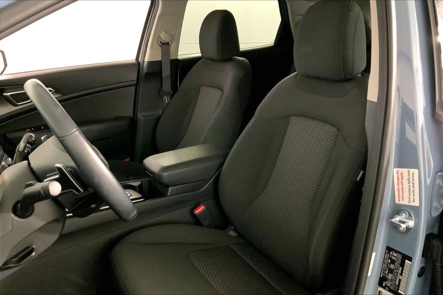 2026 Kia Sportage Hybrid S