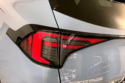 2026 Kia Sportage Hybrid S