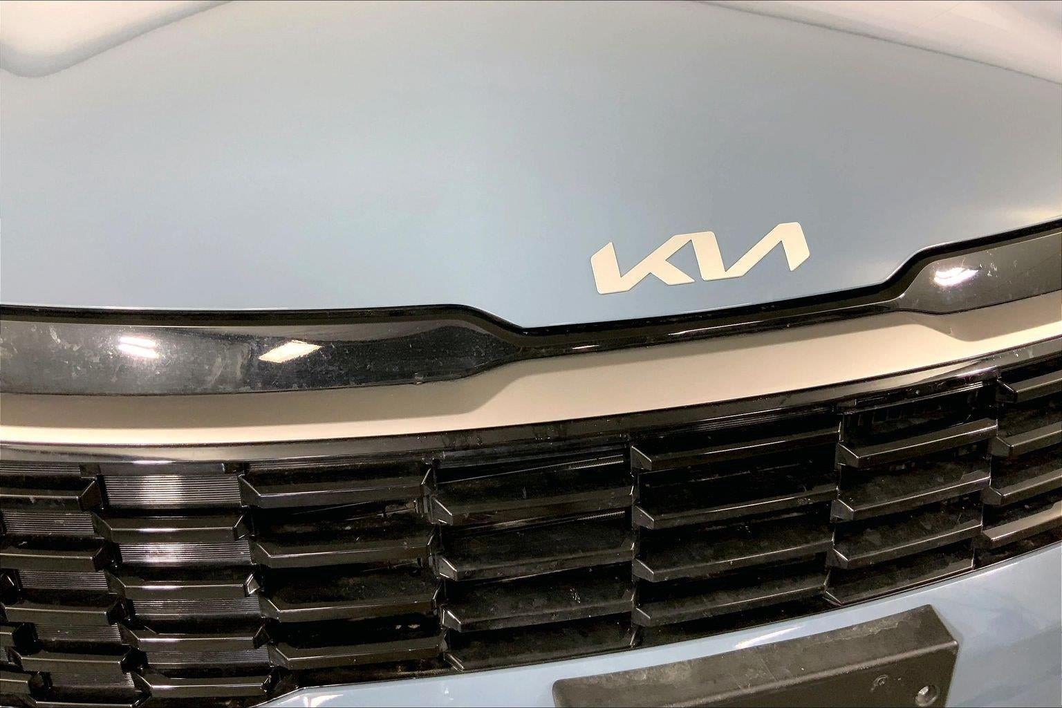 2026 Kia Sportage Hybrid S