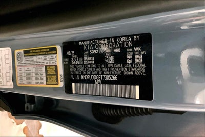 2026 Kia Sportage Hybrid S
