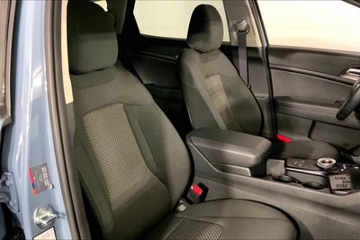 2026 Kia Sportage Hybrid S