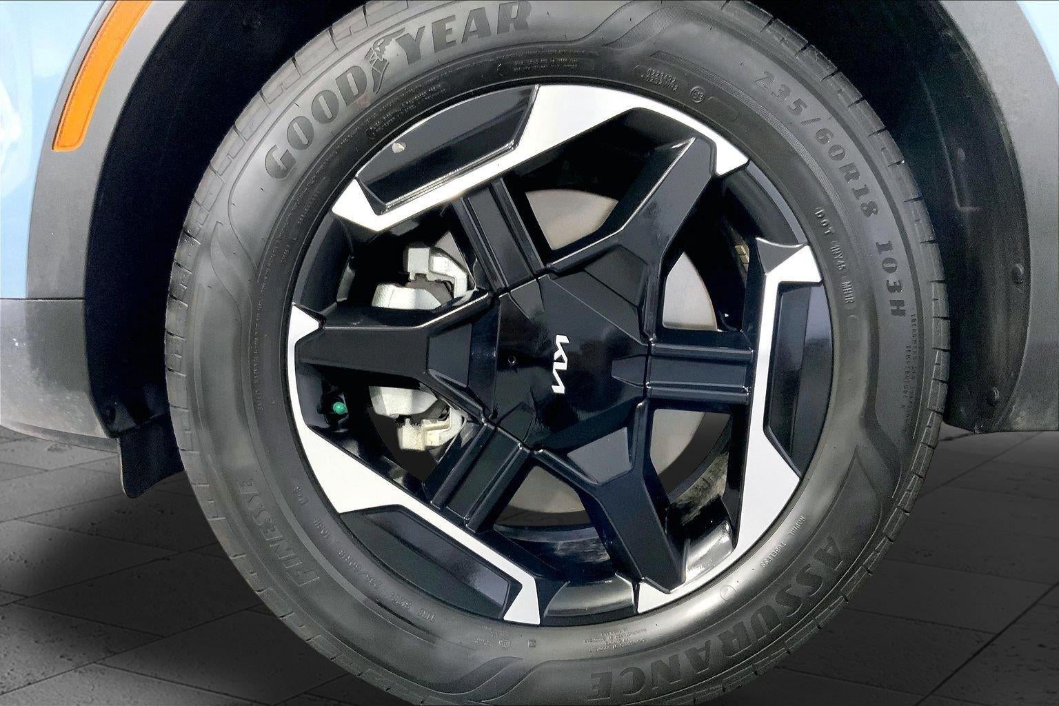 2026 Kia Sportage Hybrid S