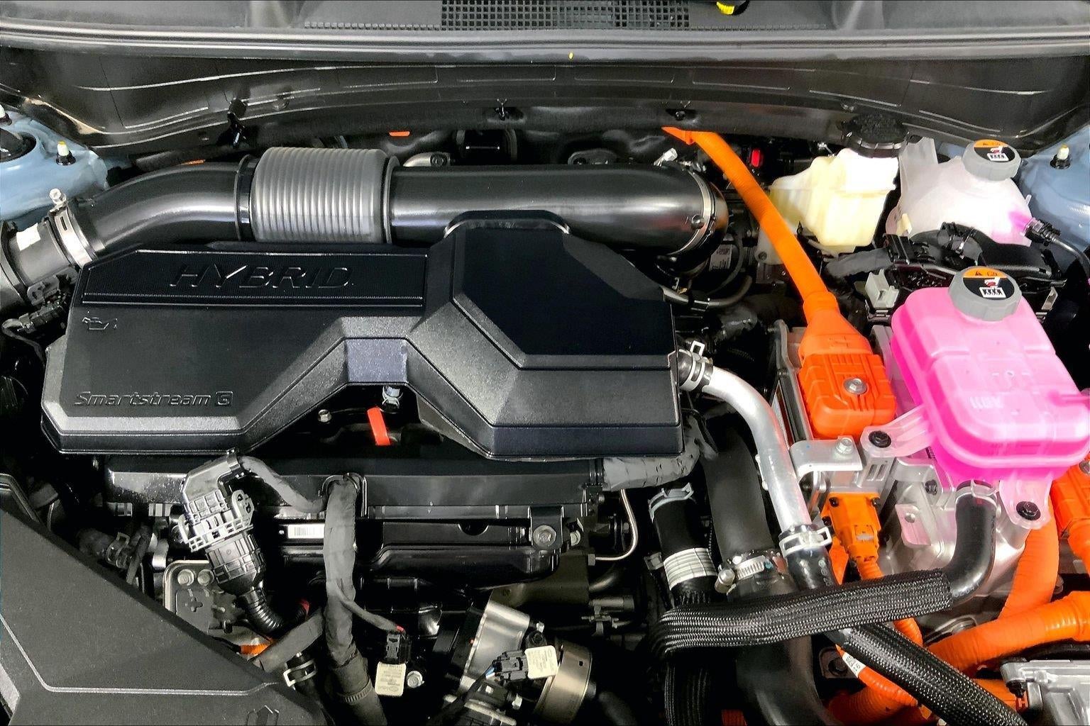 2026 Kia Sportage Hybrid S
