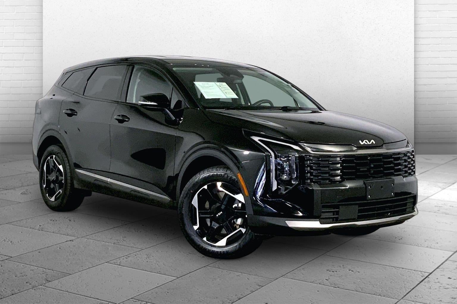 2026 Kia Sportage Hybrid S