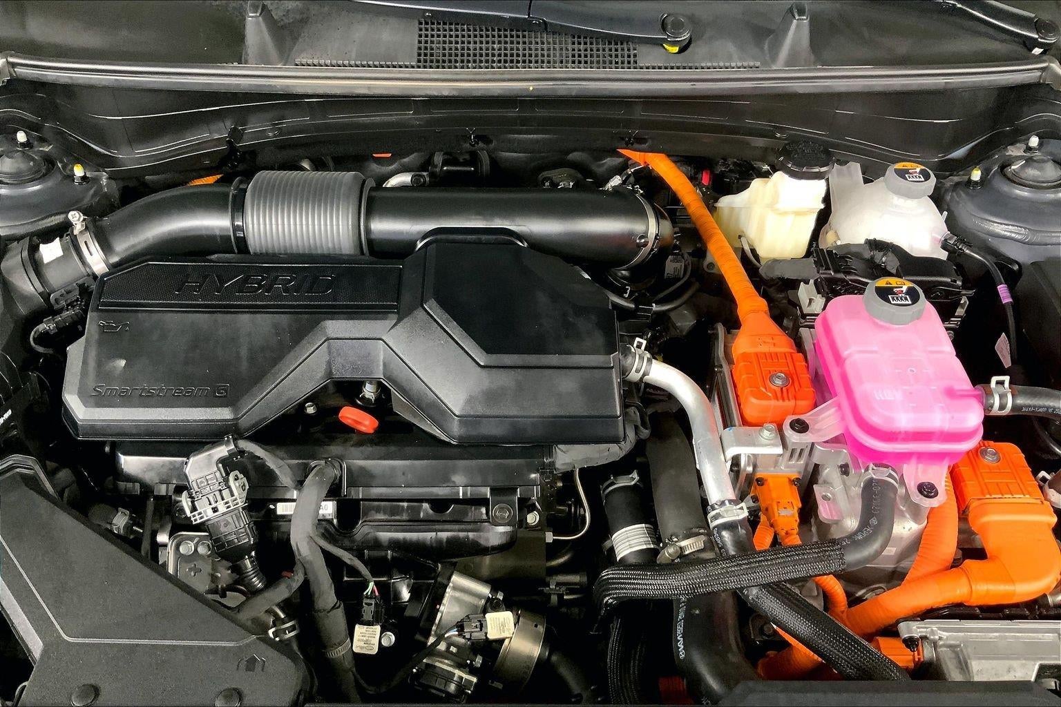 2026 Kia Sportage Hybrid S