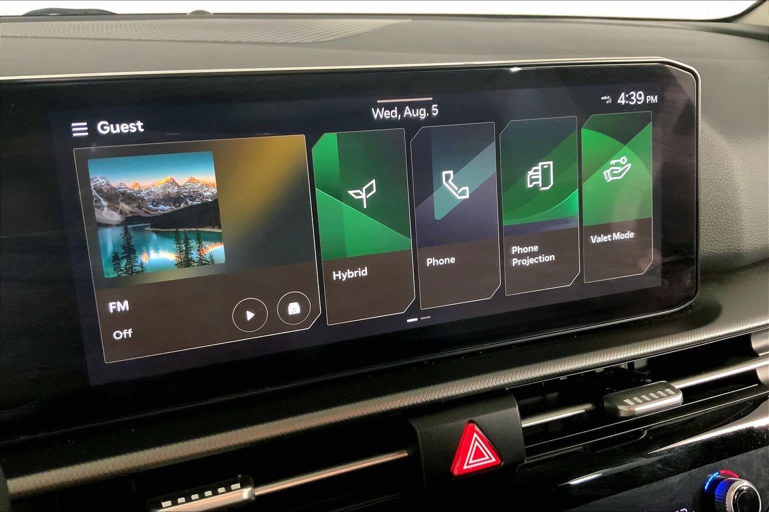 2026 Kia Sportage Hybrid S