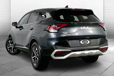 2025 Kia Sportage EX