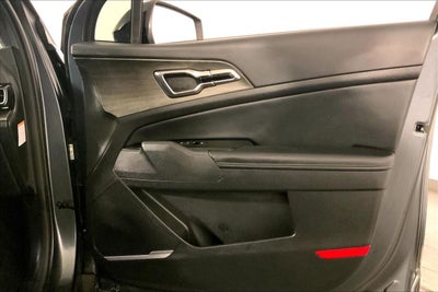 2025 Kia Sportage Plug-In Hybrid X-Line