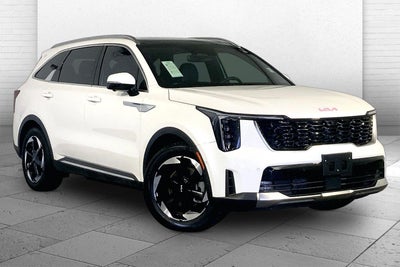 2025 Kia Sorento Hybrid SX Prestige