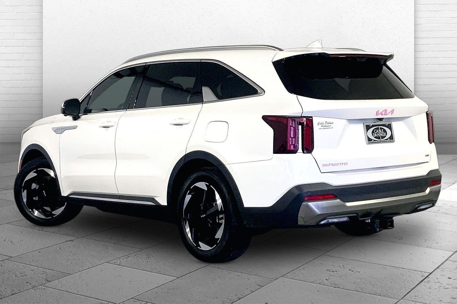 2025 Kia Sorento Hybrid SX Prestige