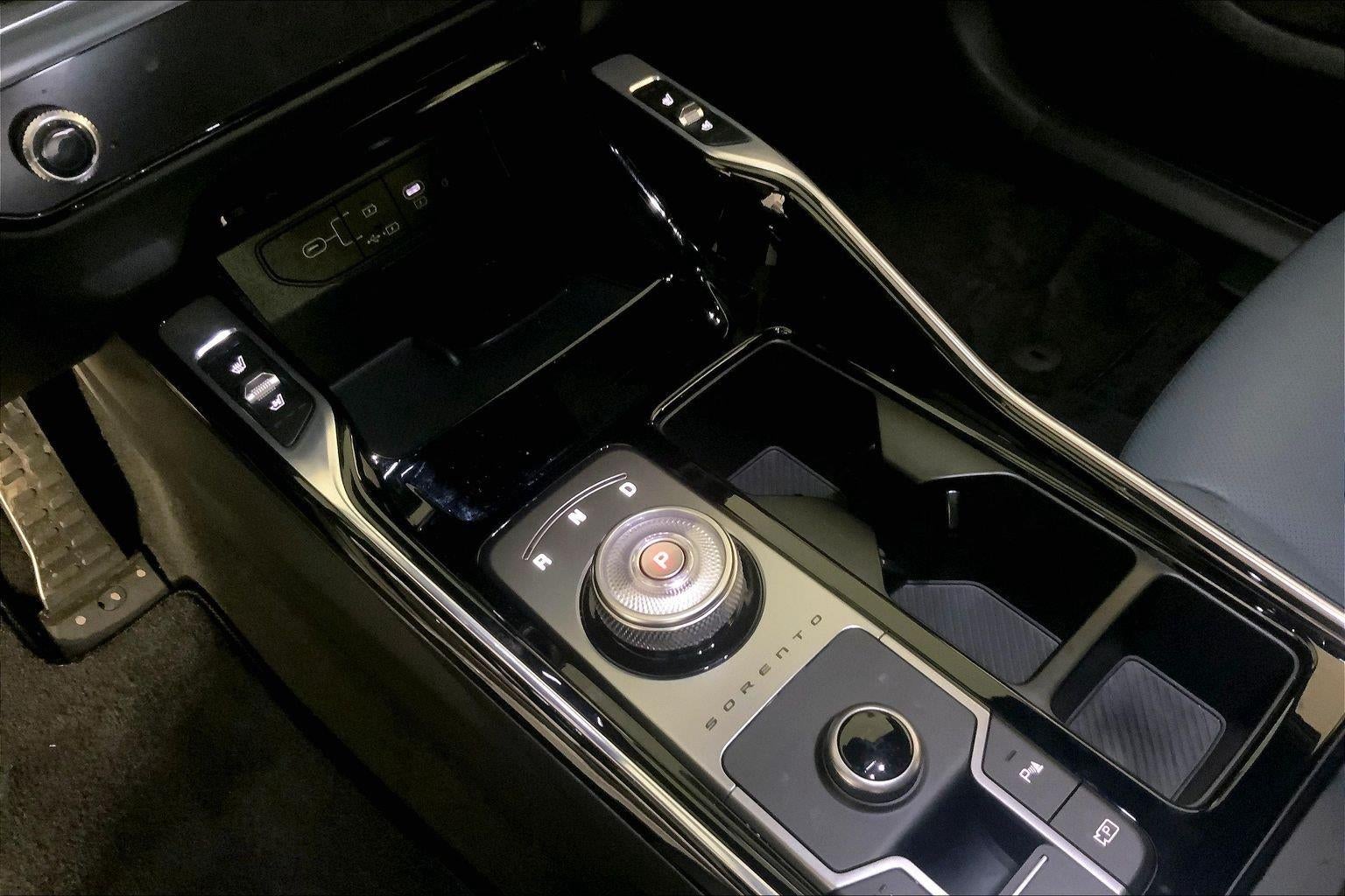2025 Kia Sorento Hybrid SX Prestige