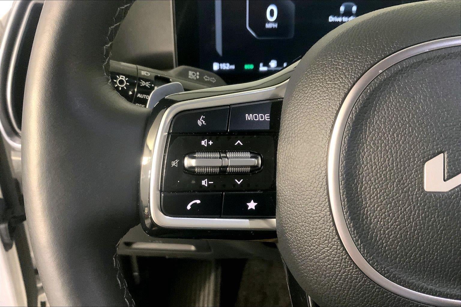 2025 Kia Sorento Hybrid SX Prestige
