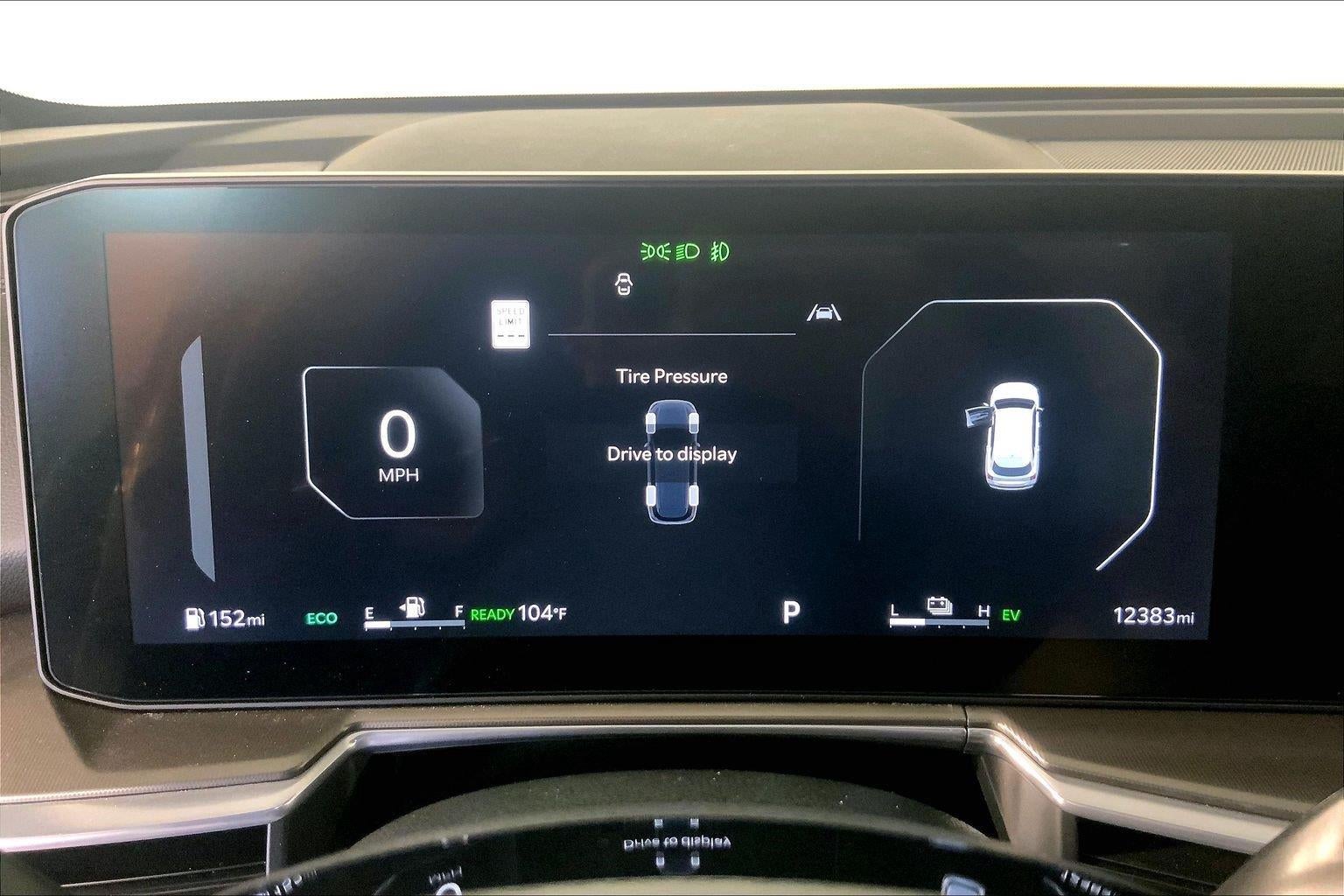 2025 Kia Sorento Hybrid SX Prestige