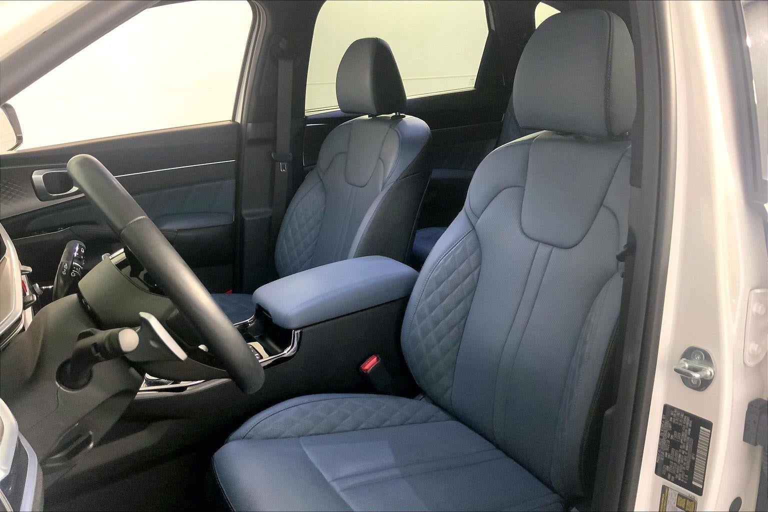 2025 Kia Sorento Hybrid SX Prestige