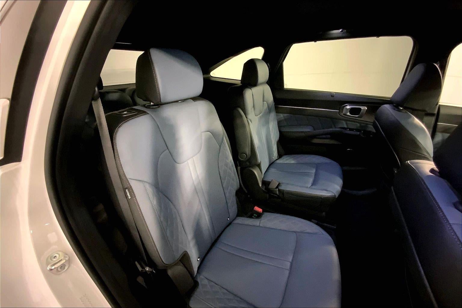 2025 Kia Sorento Hybrid SX Prestige
