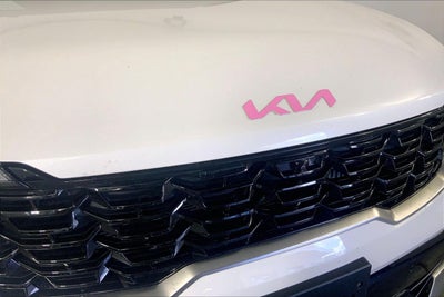 2025 Kia Sorento Hybrid SX Prestige