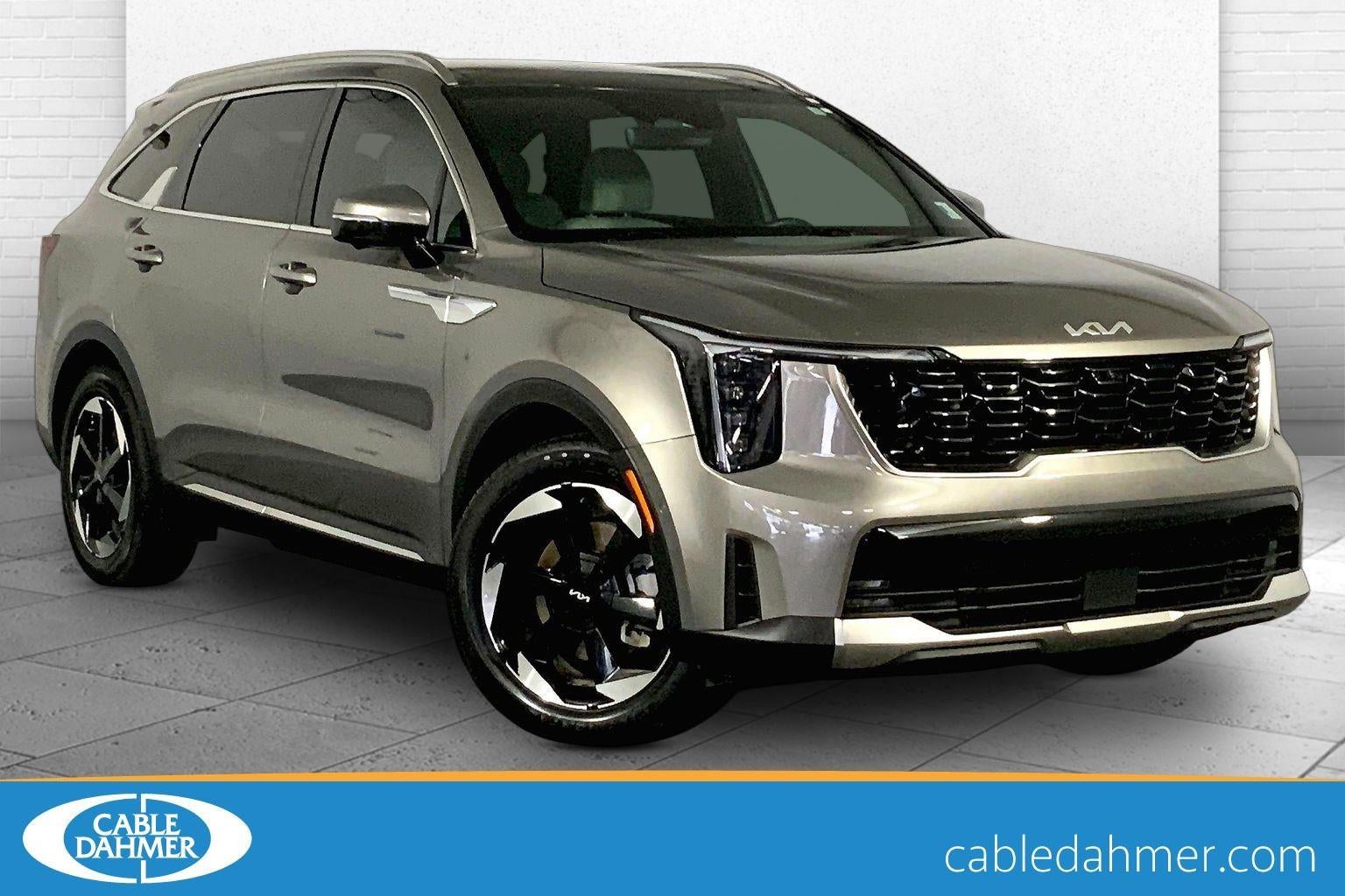 2025 Kia Sorento Hybrid SX Prestige