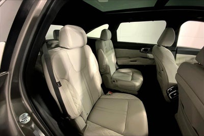 2025 Kia Sorento Hybrid SX Prestige