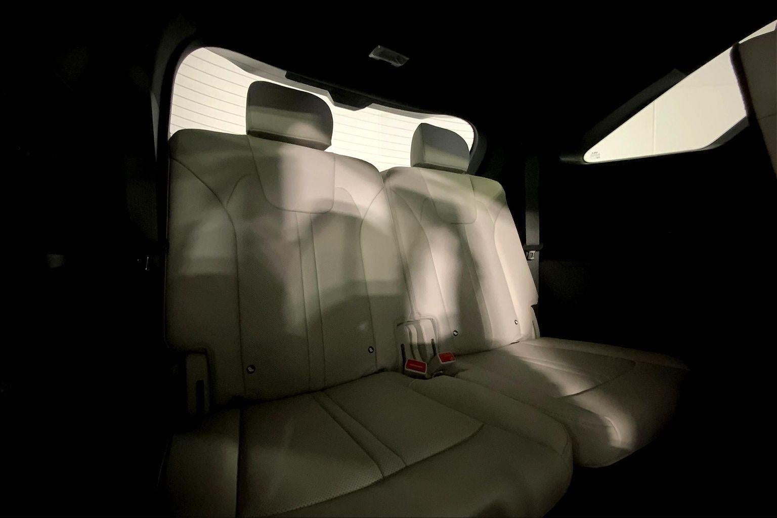 2025 Kia Sorento Hybrid SX Prestige