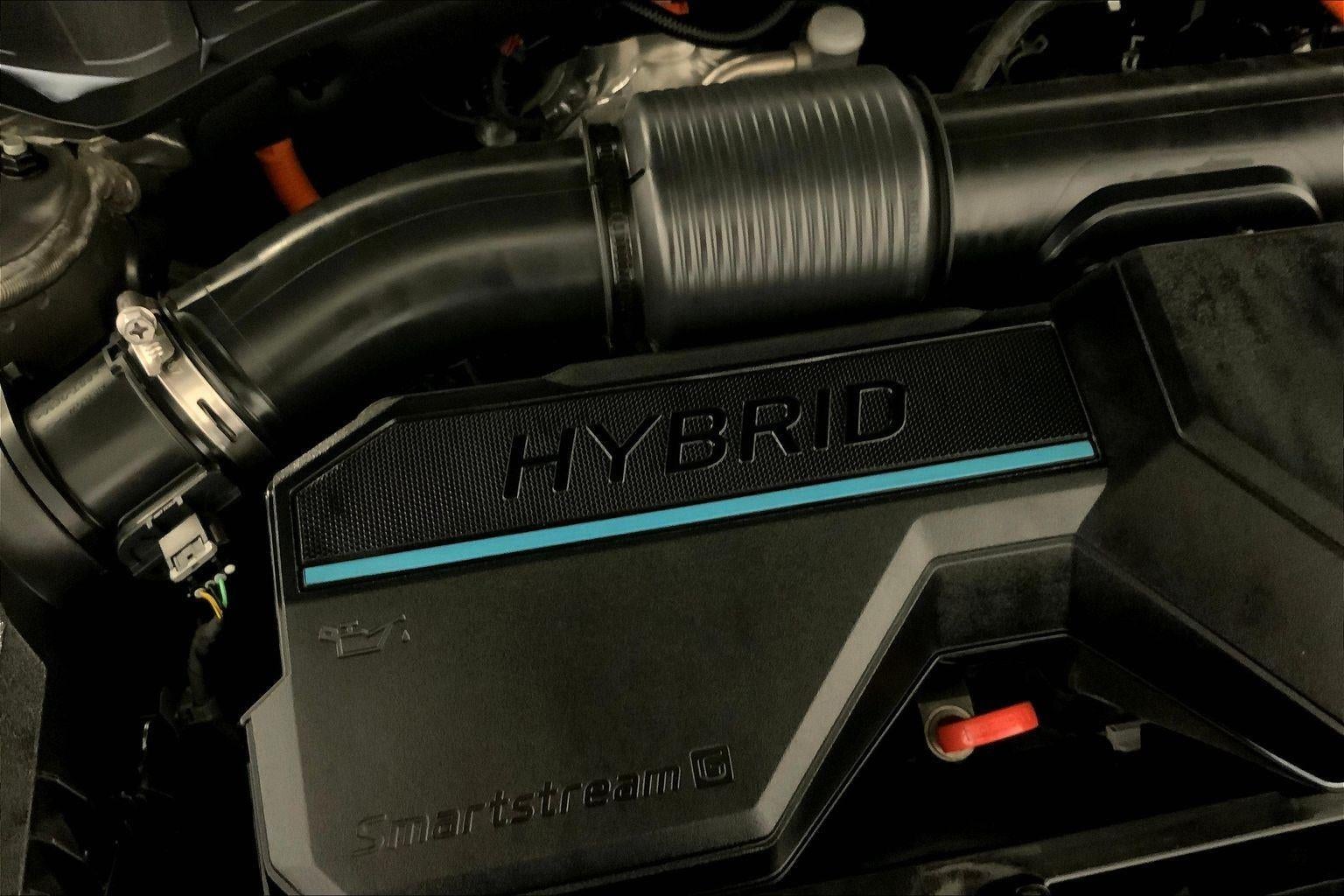 2025 Kia Sorento Hybrid SX Prestige