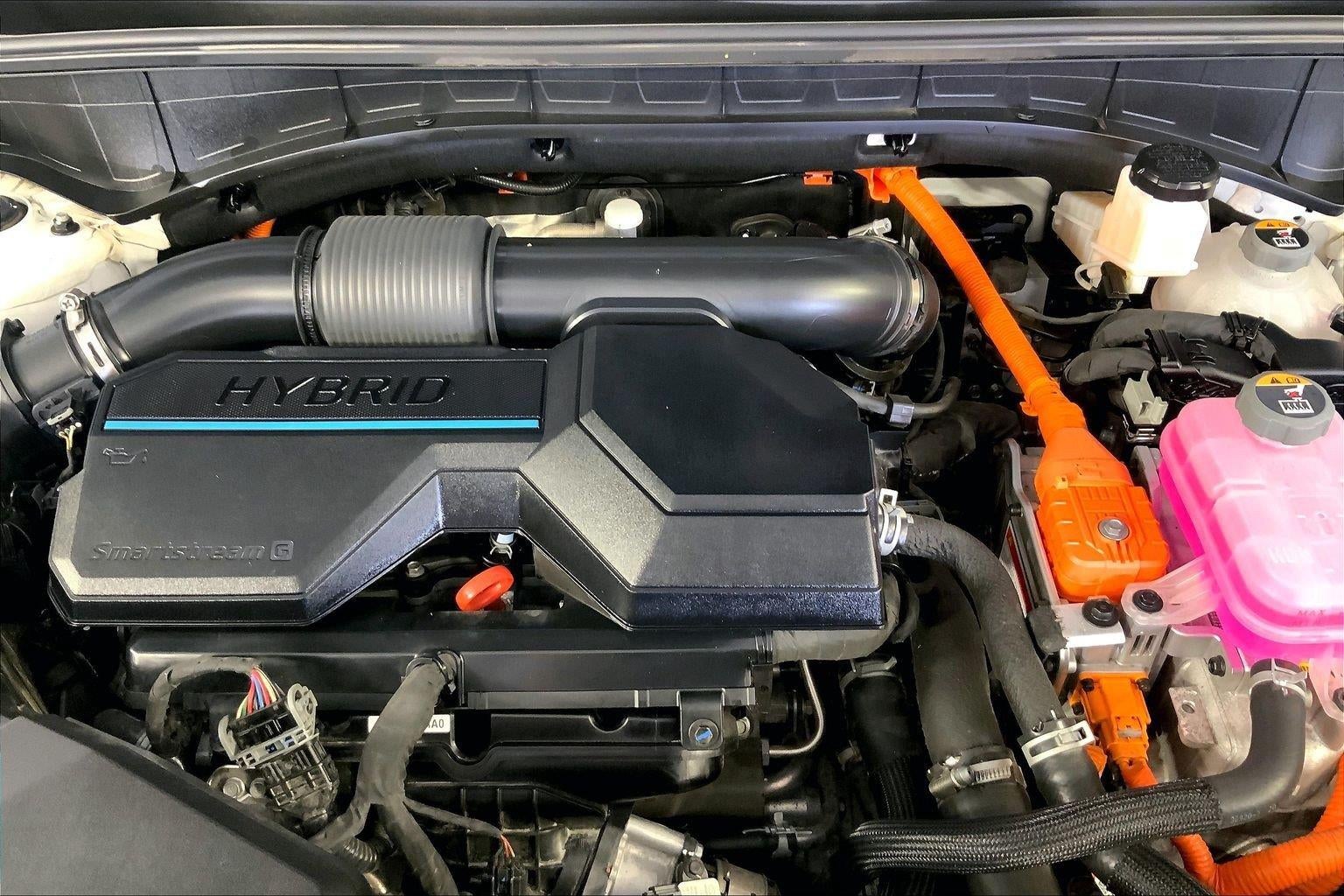 2024 Kia Sorento Hybrid SX Prestige