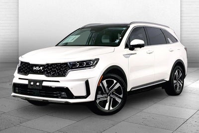 2024 Kia Sorento Hybrid SX Prestige