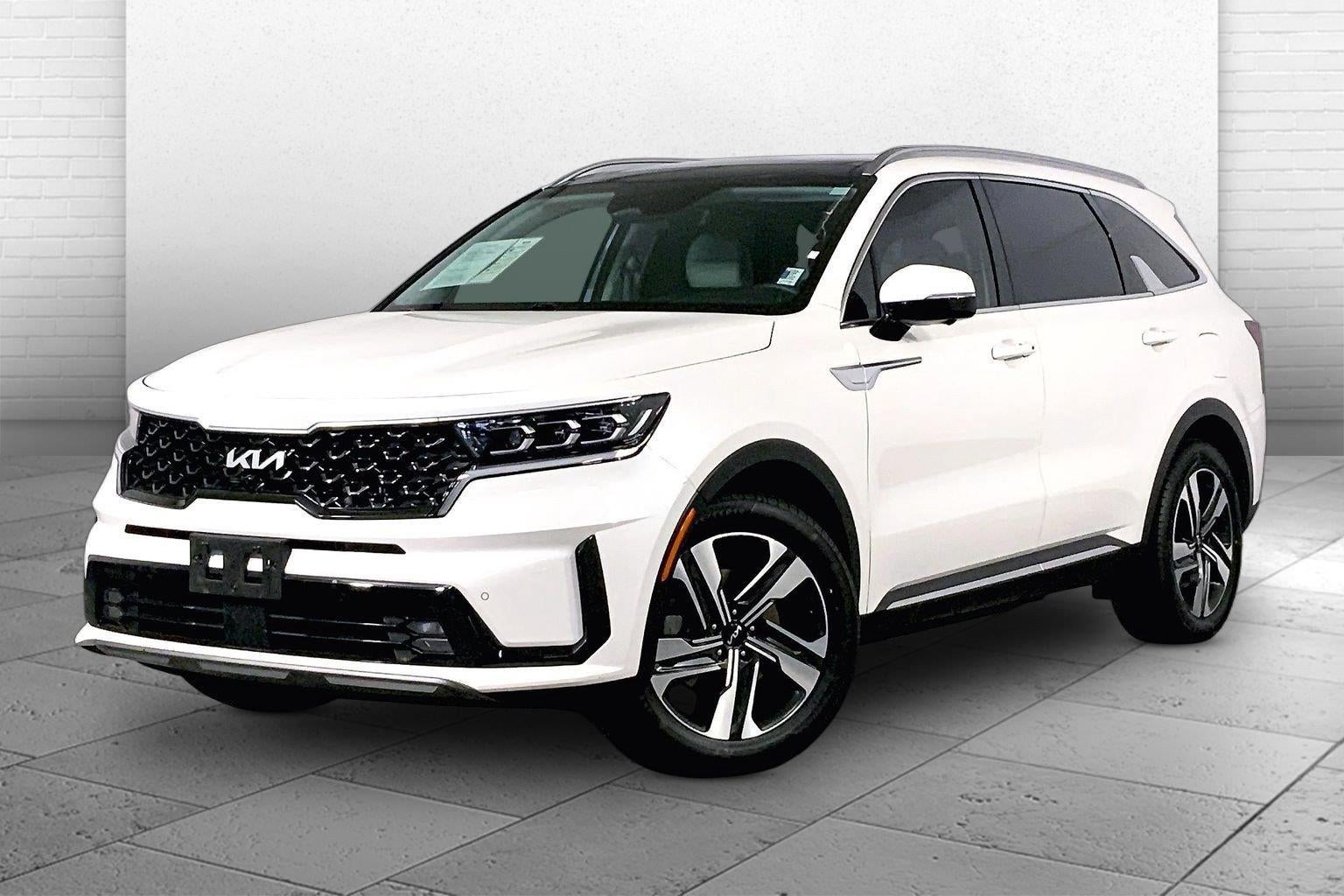 2024 Kia Sorento Hybrid SX Prestige