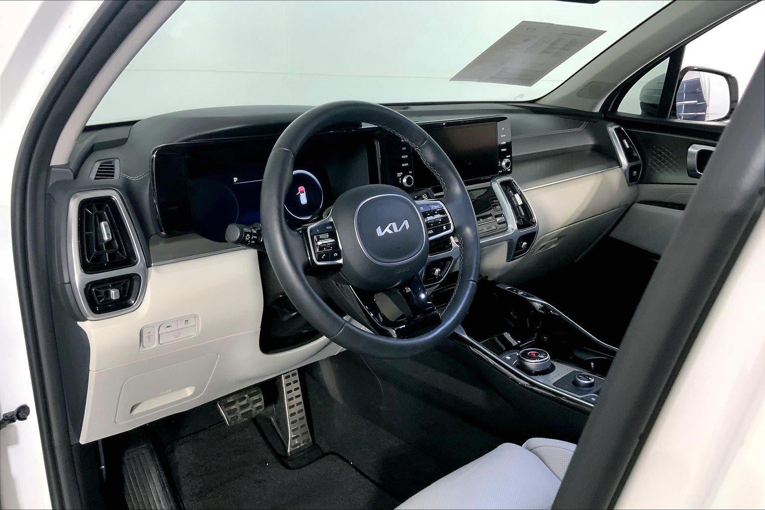 2024 Kia Sorento Hybrid SX Prestige