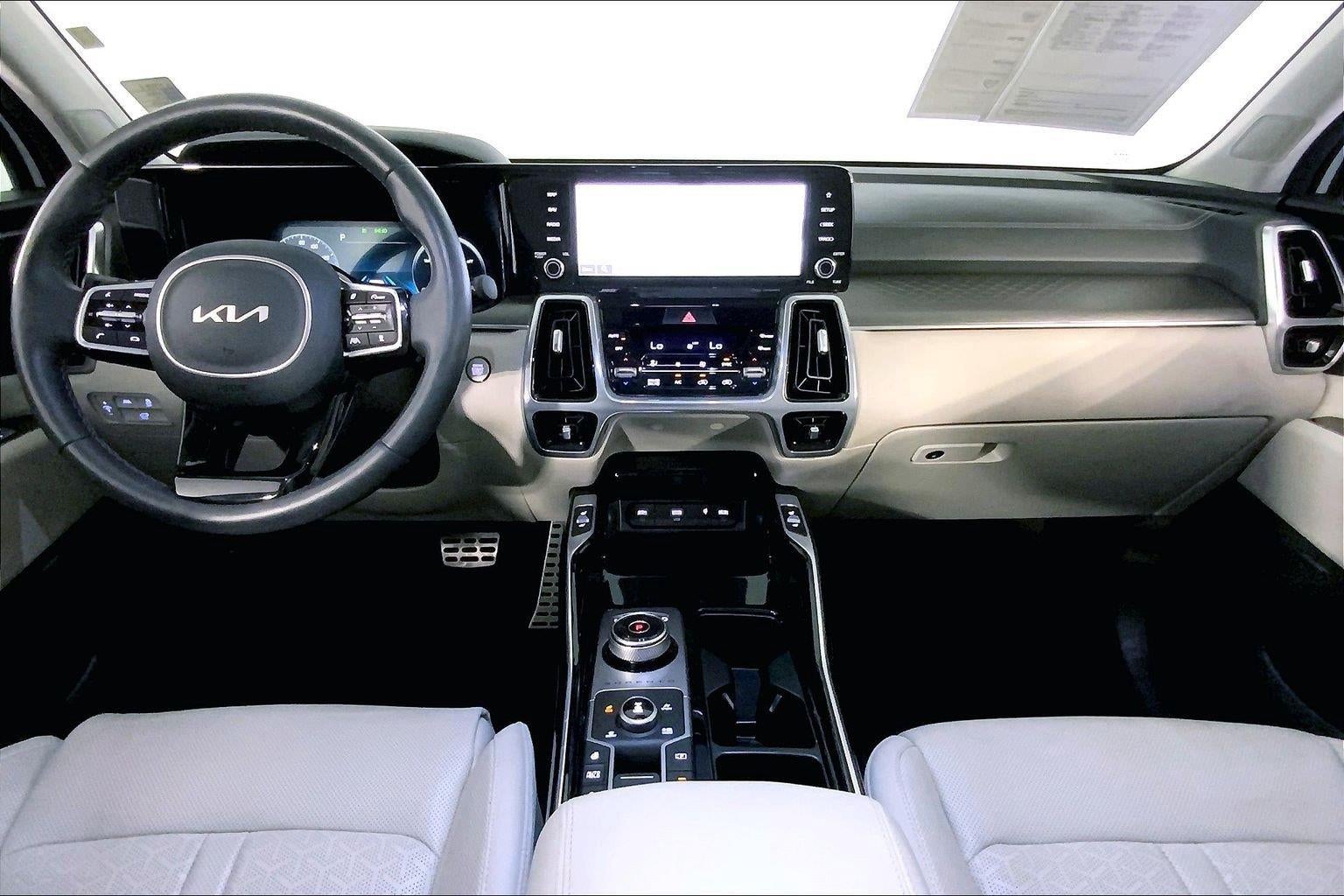 2024 Kia Sorento Hybrid SX Prestige