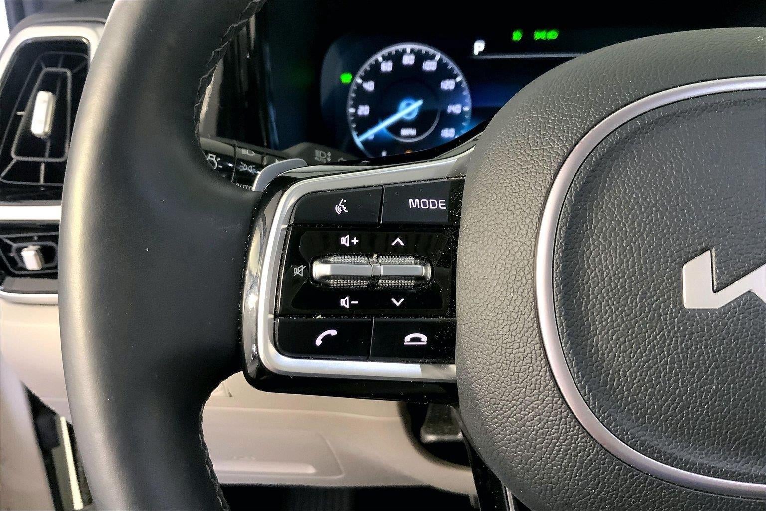 2024 Kia Sorento Hybrid SX Prestige