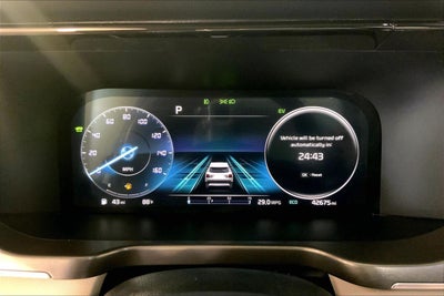 2024 Kia Sorento Hybrid SX Prestige