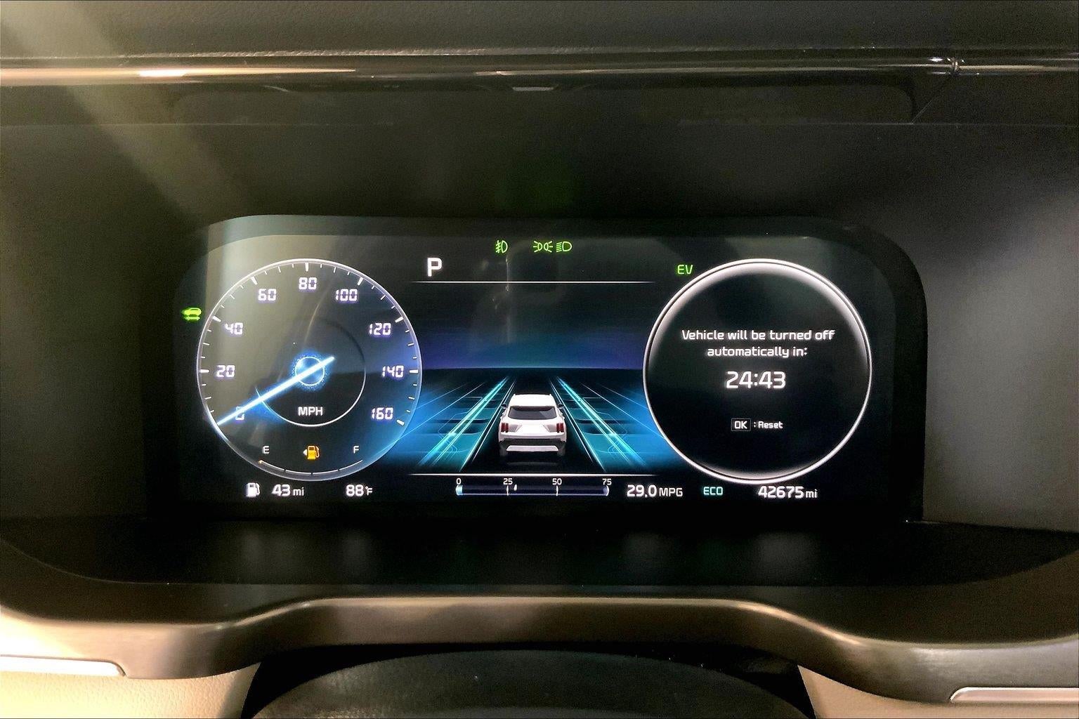 2024 Kia Sorento Hybrid SX Prestige