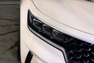 2024 Kia Sorento Hybrid SX Prestige