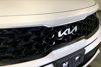 2024 Kia Sorento Hybrid SX Prestige