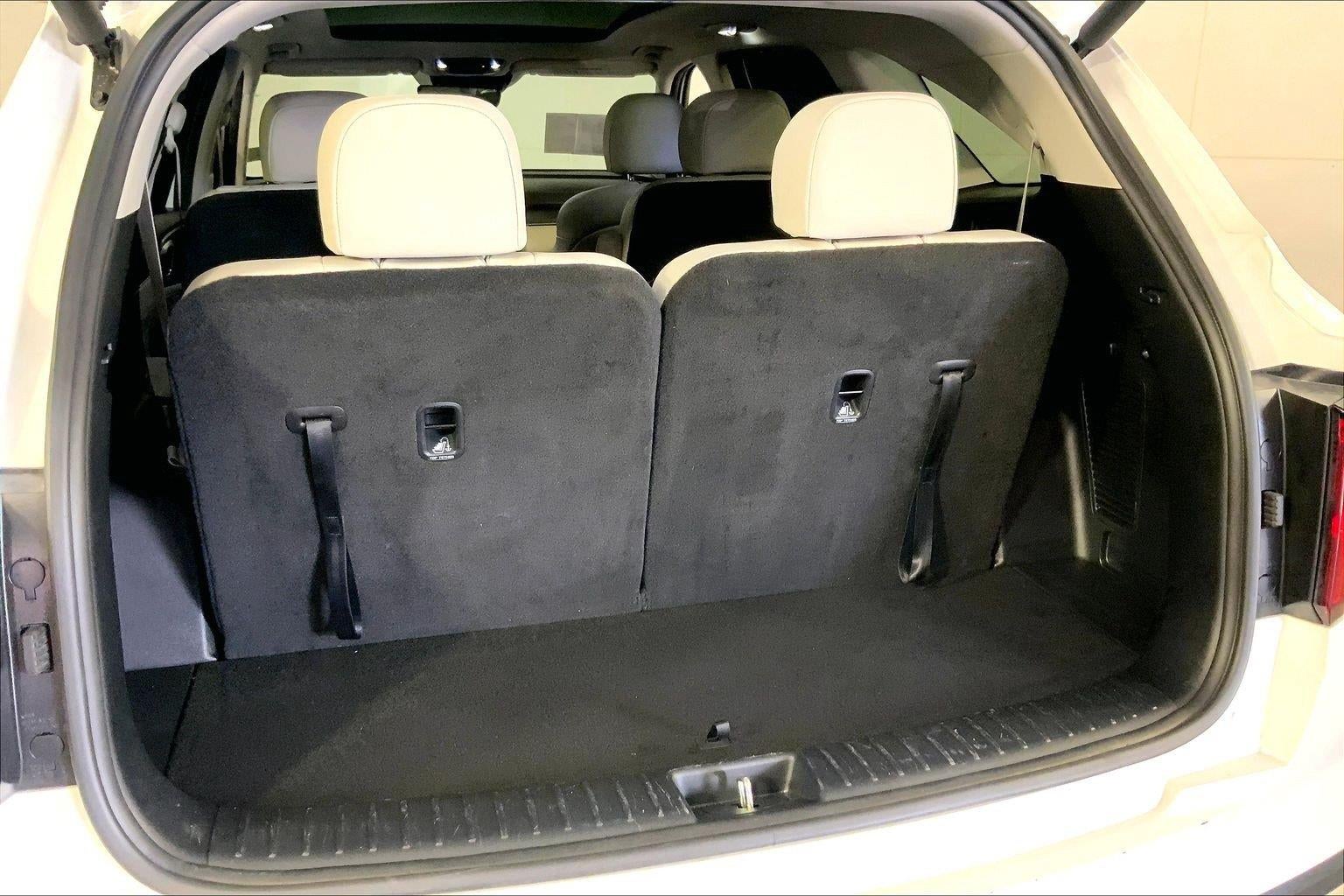 2024 Kia Sorento Hybrid SX Prestige