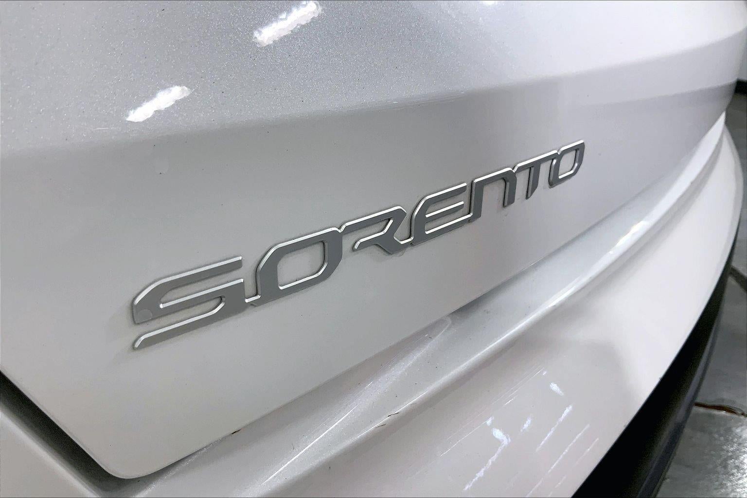 2024 Kia Sorento Hybrid SX Prestige