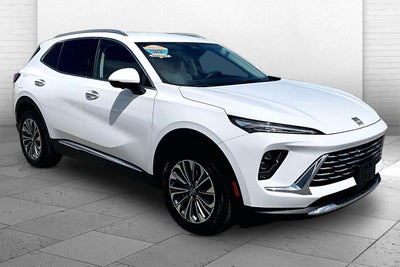 2025 Buick Envision Preferred