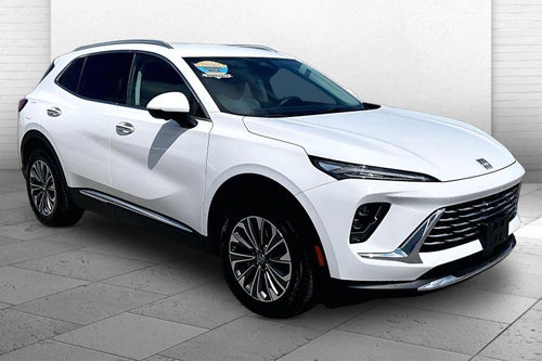 2025 Buick Envision Preferred