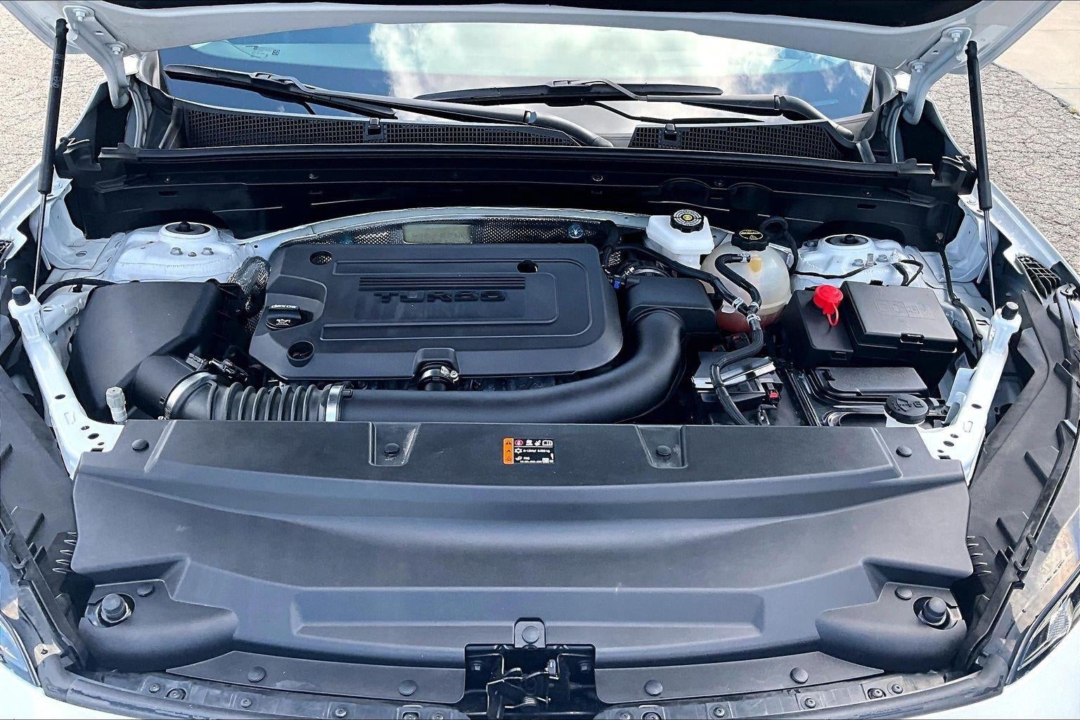 2025 Buick Envision Preferred
