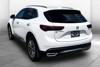 2025 Buick Envision Preferred