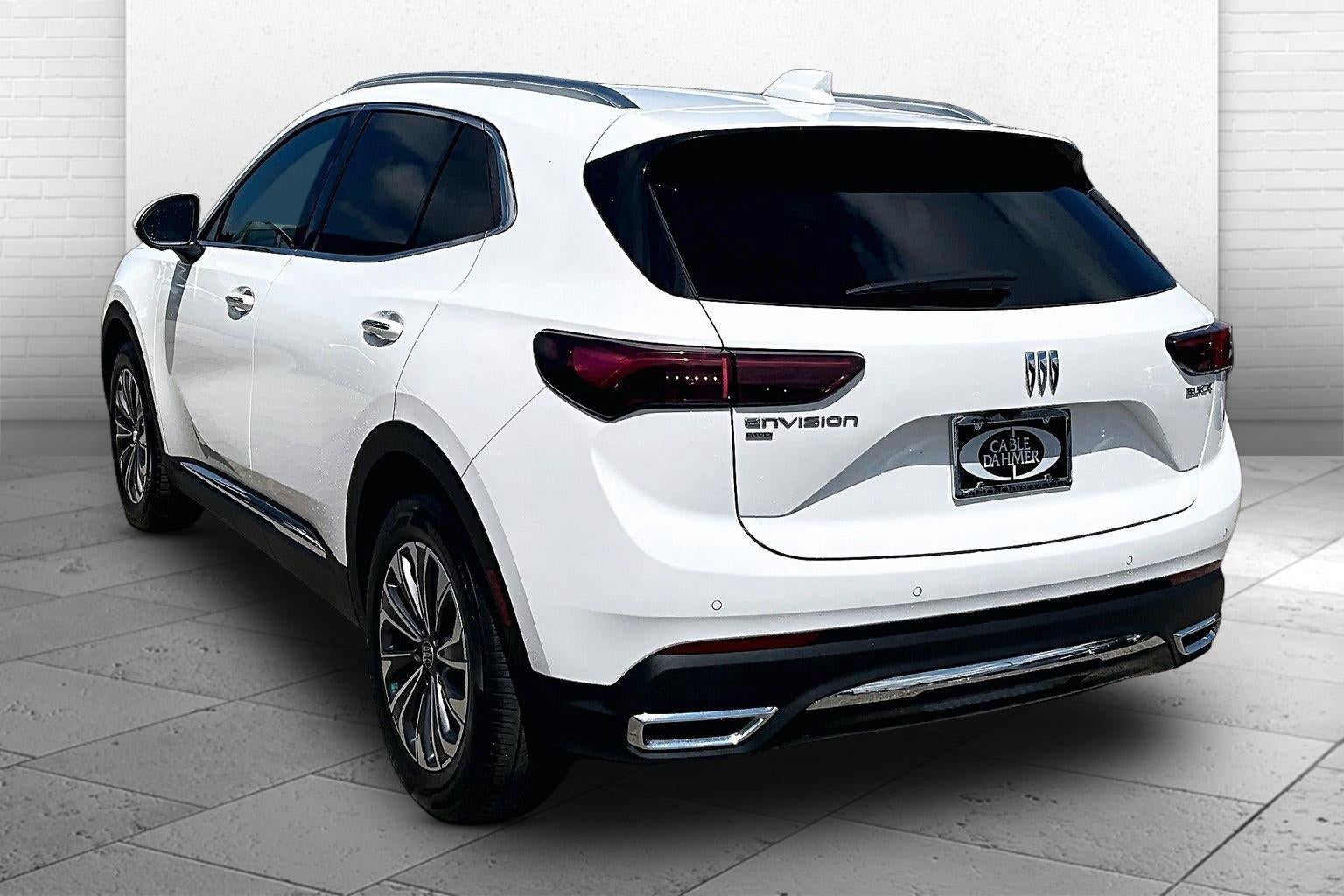 2025 Buick Envision Preferred