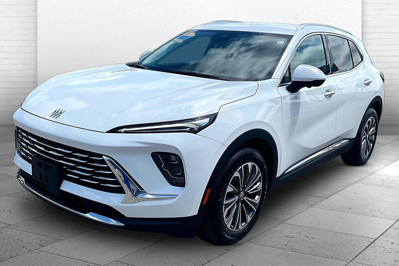 2025 Buick Envision Preferred