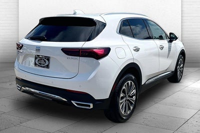 2025 Buick Envision Preferred